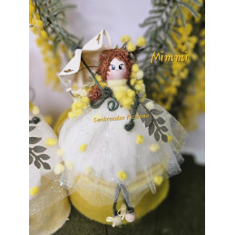 Kit Fatine dei fiori  Mimmi