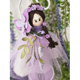 Kit Fatine dei fiori Vanda
