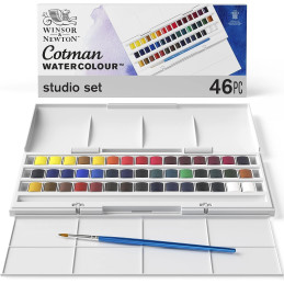 ACQUERELLI COTMAN WINSOR &...