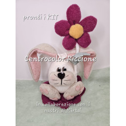 Kit coniglio Filippo