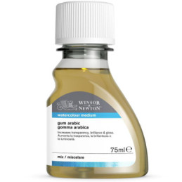 Gomma arabica 75 ml winsor...