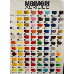 Maimeri acrilico 75ml
