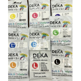 Deka Batik Serie “L”...
