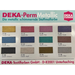 Deka Perm Metallic 25ml