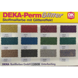 Deka Perm Glitter 25ml