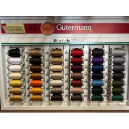 Filo gutermann Ultra  forte...