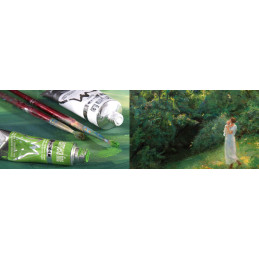Tempera fine da 20 ml maimeri