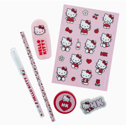 Hello Kitty Set Cancelleria...