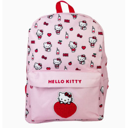 Zaino Hello Kitty Pretty rosa