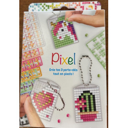 kit Pixel hobby  unicorni...