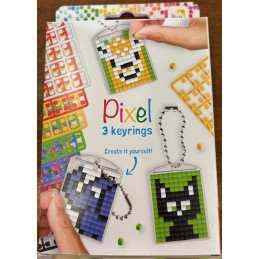 kit Pixel hobby  animali...