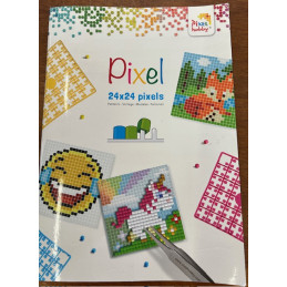 Libretto Pixelhobby "Pixel...