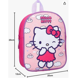 Hello Kitty  Zaino 29 cm,