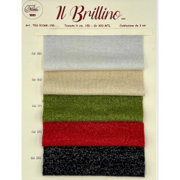 Tessuto Brillino 50x50