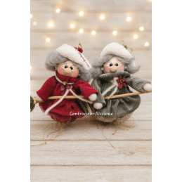 kit Befana Luana