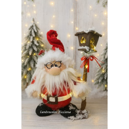 Kit babbo Natale Claus