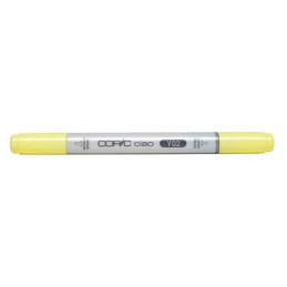 Copic Ciao Canary Yellow, Y02