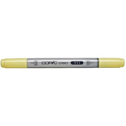 Copic Ciao Pale Yellow, Y11