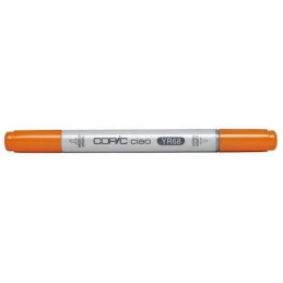 Copic Ciao Orange, YR68