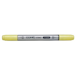Copic Ciao Mimosa Yellow, YG00