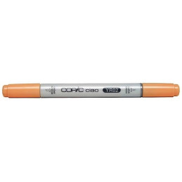 Copic Ciao Light Orange, YR02