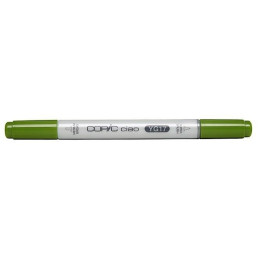 Copic Ciao Grass Green, YG17