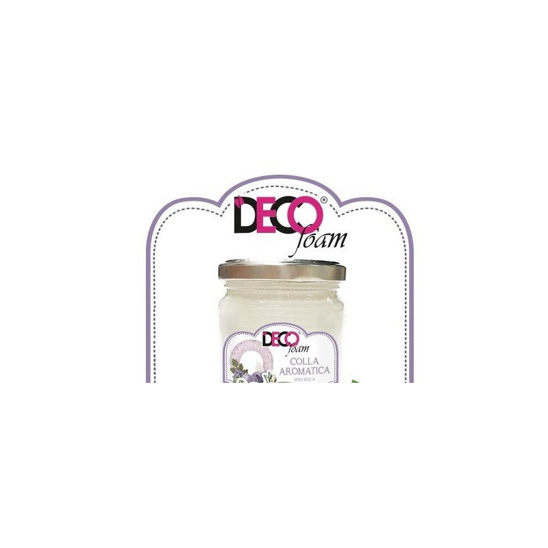Colla Aromatica DECO Foam specifica 50ml. - 9102