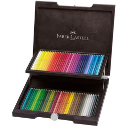 Confezione  da 72 colori a matita Acquerellabili Faber-Castel "Albrecht Durer" 117572