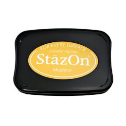 SZ-91 StazOn Mustard