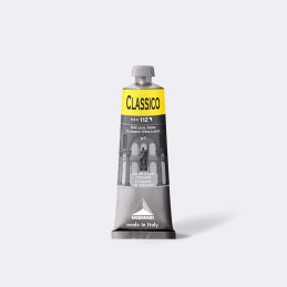 Colore ad olio Extrafine Classico MAIMERI 60 ml. - Giallo permanente Limone - 112