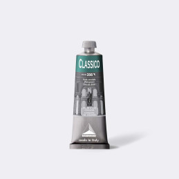 Colore ad olio Extrafine Classico MAIMERI 60 ml. - Verde Smeraldo (P. Veronese) - 356