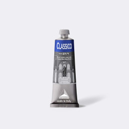 Colore ad olio Extrafine Classico MAIMERI 60 ml. - Blu di Cobalto scuro imit. - 371