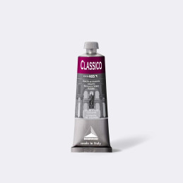 Colore ad olio Extrafine Classico MAIMERI 60 ml. - Violetto permanente rossastro - 465