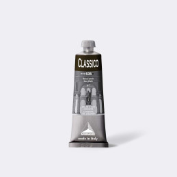 Colore ad olio Extrafine Classico MAIMERI 60 ml. - Nero d'Avorio - 535
