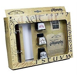 Kit Calligrafia Winsor & Newton - 1190190