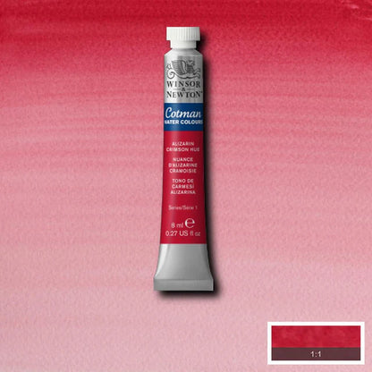 Winsor & Newton Colori Acquerello Cotman (1/2 Godet - 8 ml)