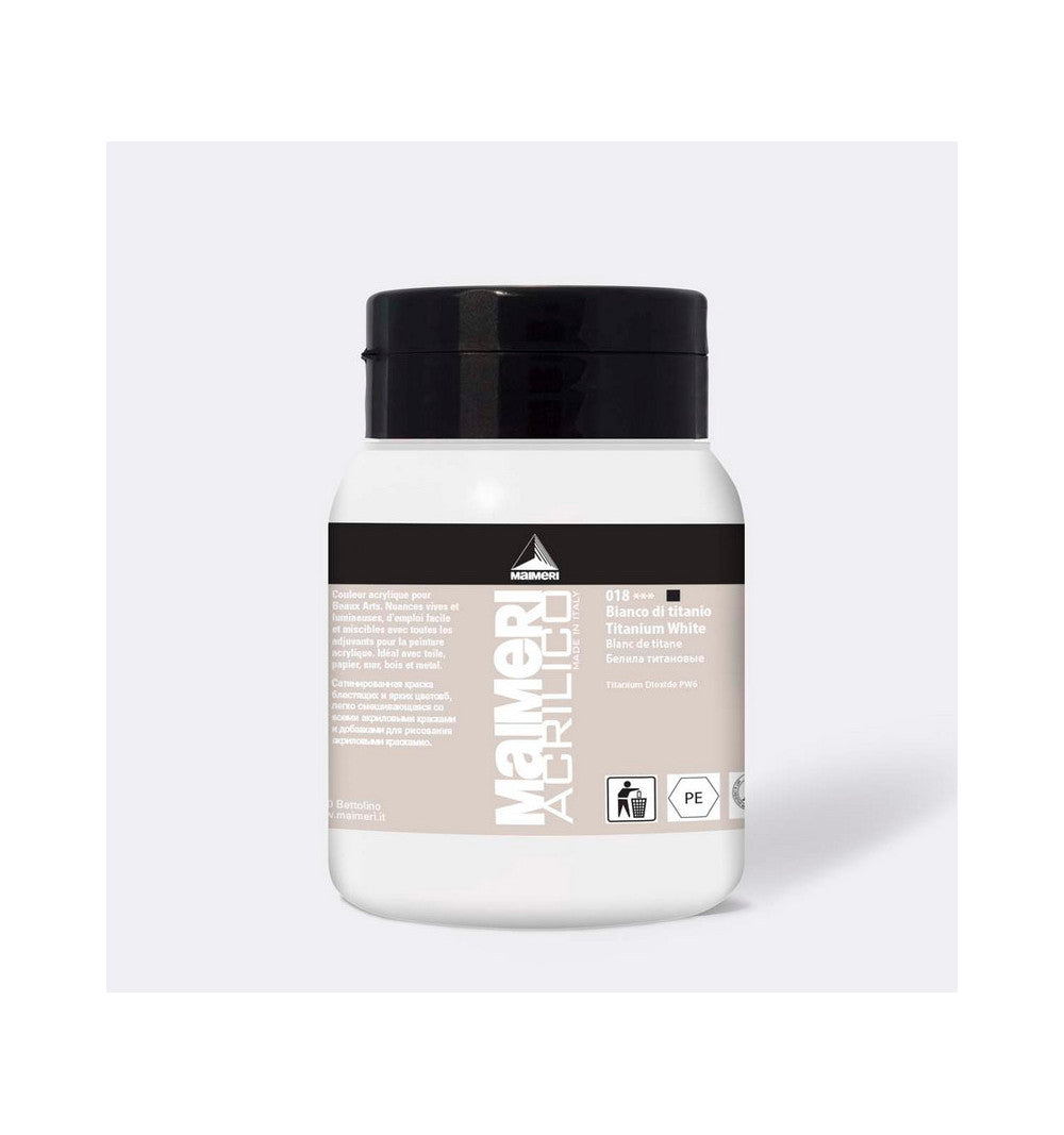 Maimeri acrilico 500 ml