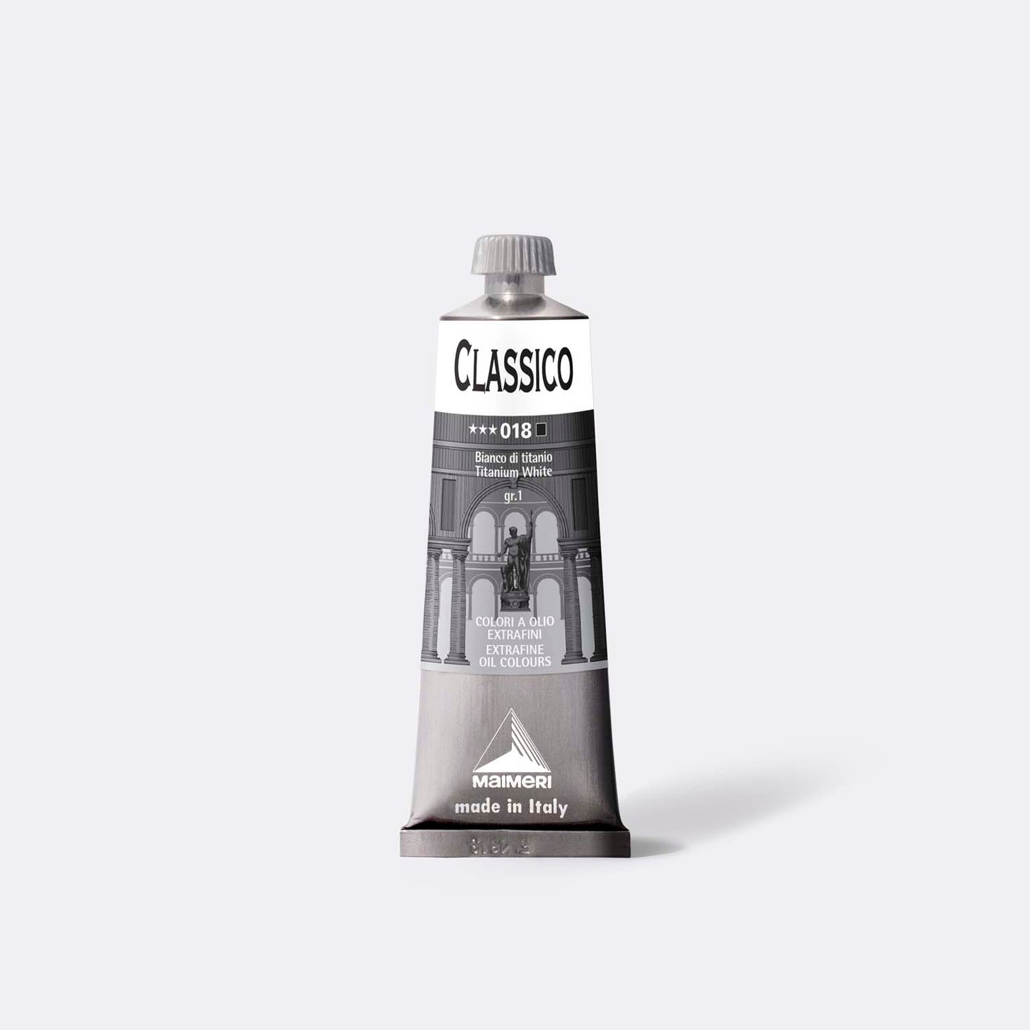 Colore ad olio Classico MAIMERI