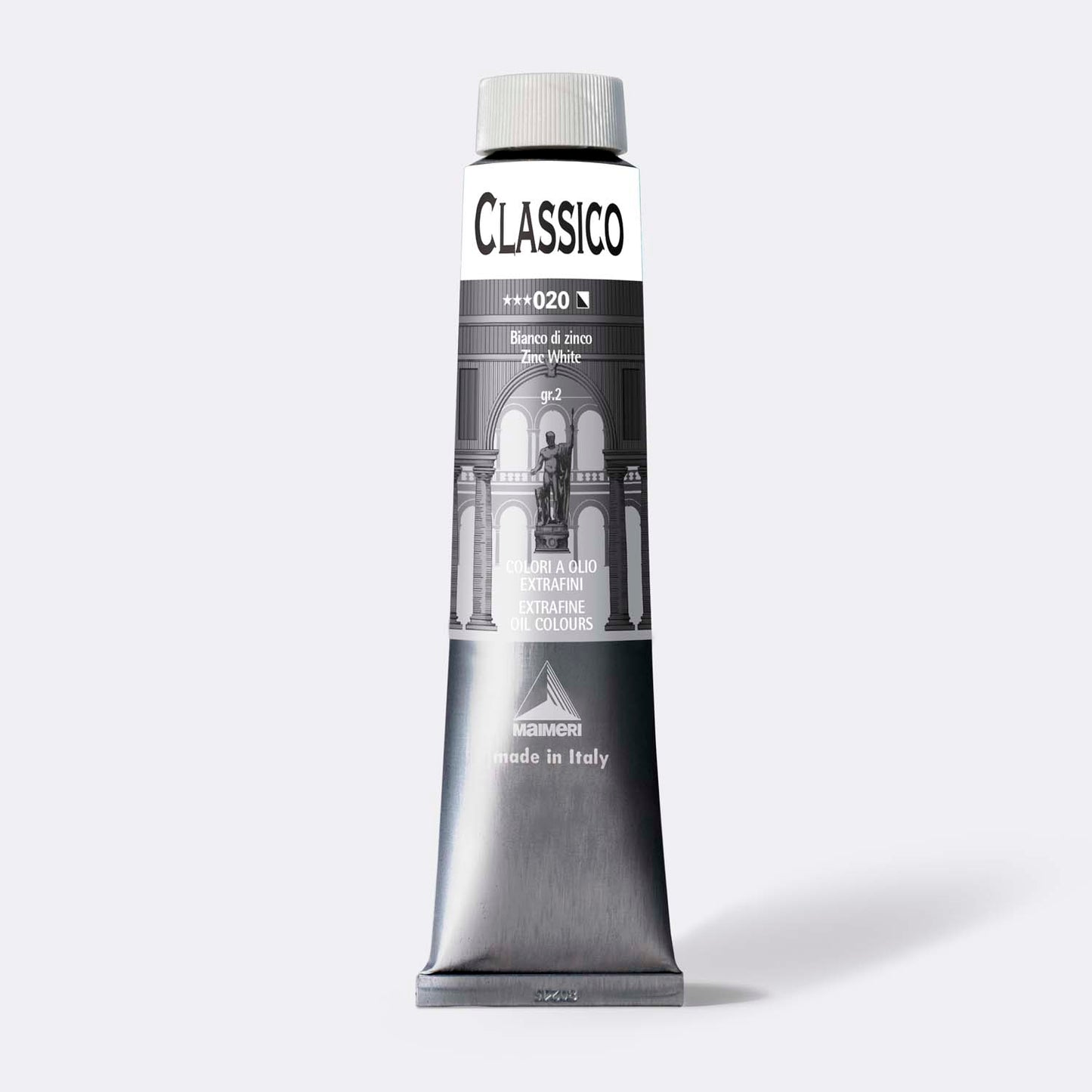 Colore ad olio Classico MAIMERI
