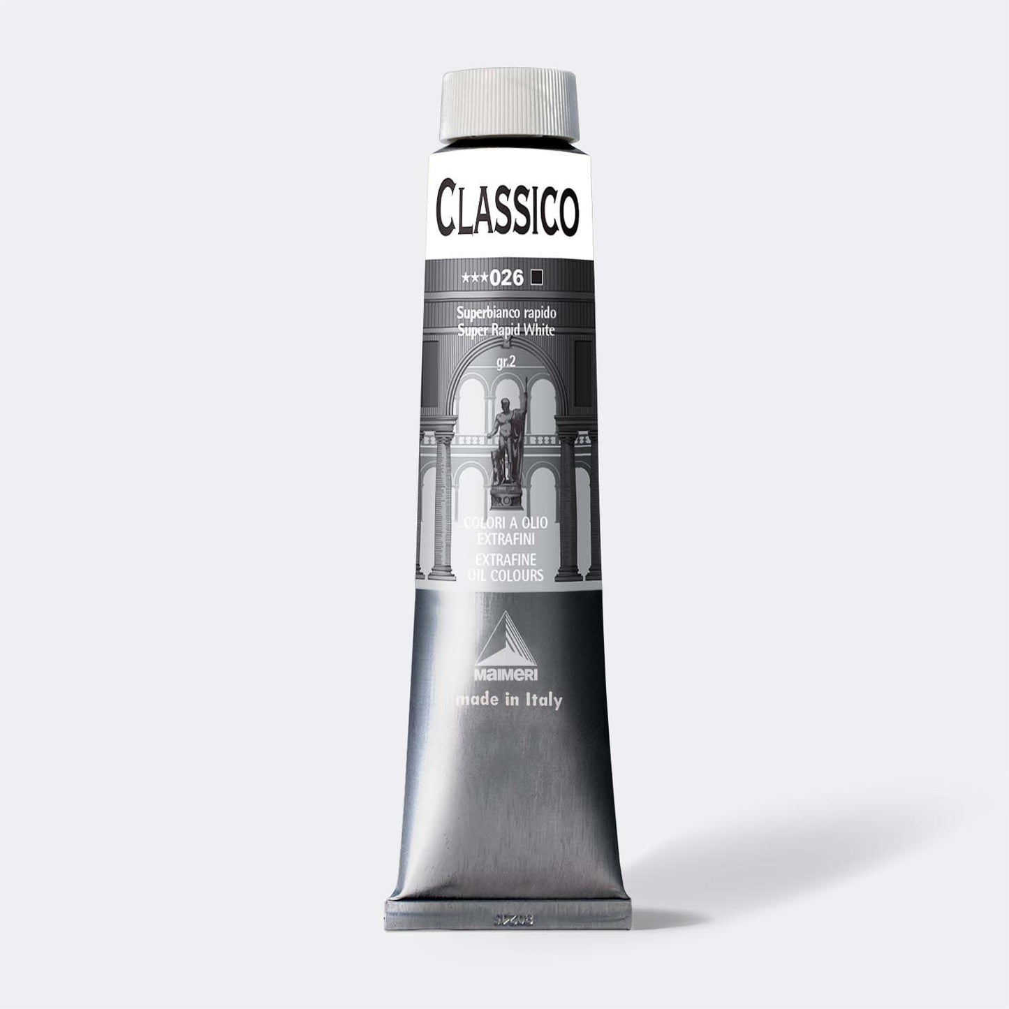 Colore ad olio Classico MAIMERI