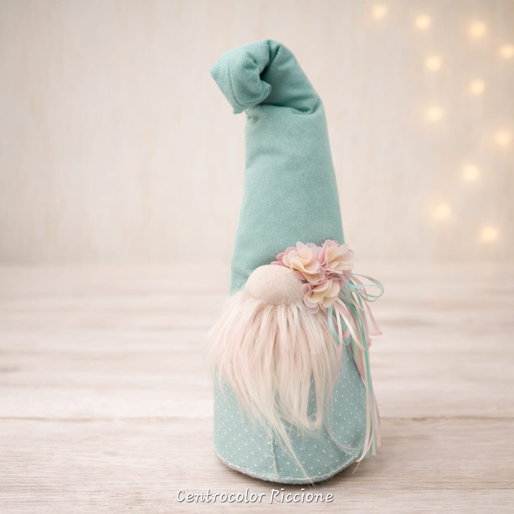 Kit  gnomo Guido Fermaporte