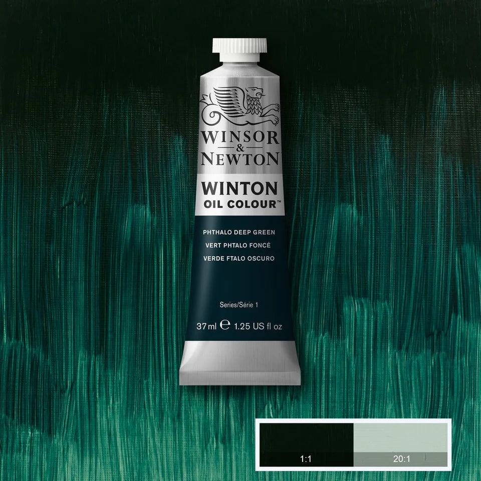 Colori a Olio Winsor&Newton Winton