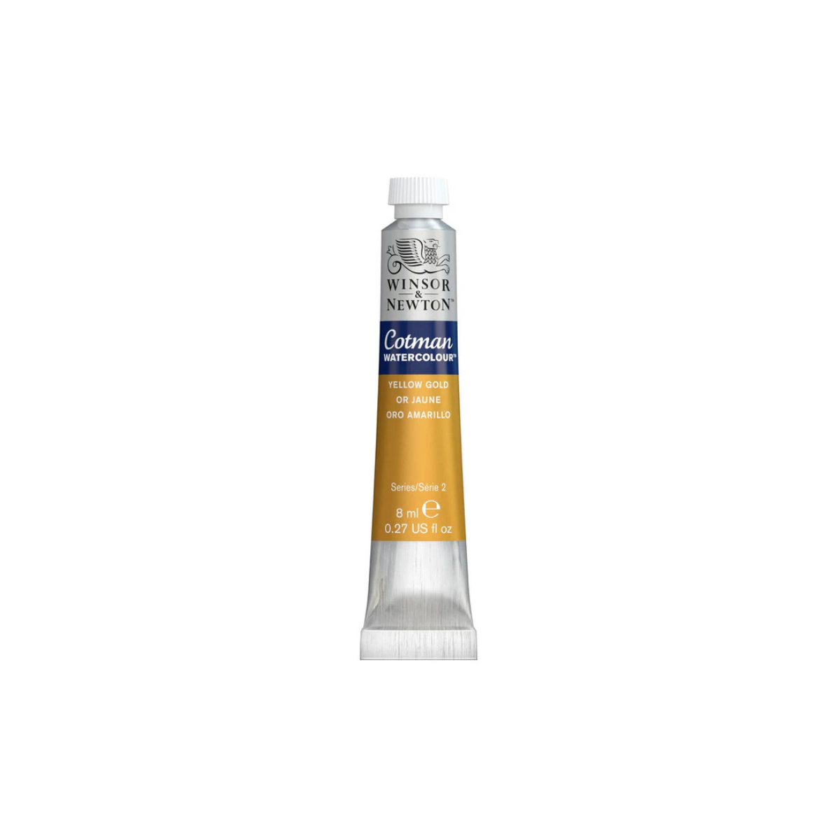 Winsor & Newton Colori Acquerello Cotman (1/2 Godet - 8 ml)