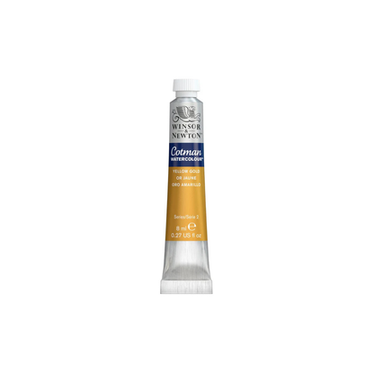 Winsor & Newton Colori Acquerello Cotman (1/2 Godet - 8 ml)