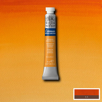Winsor & Newton Colori Acquerello Cotman (1/2 Godet - 8 ml)