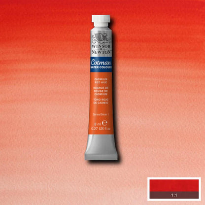 Winsor & Newton Colori Acquerello Cotman (1/2 Godet - 8 ml)