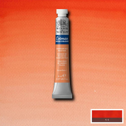 Winsor & Newton Colori Acquerello Cotman (1/2 Godet - 8 ml)