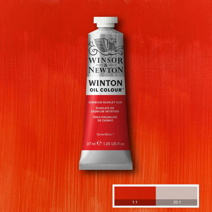 Colori a Olio Winsor&Newton Winton