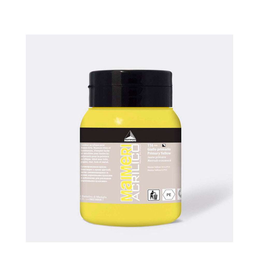 Maimeri acrilico 500 ml