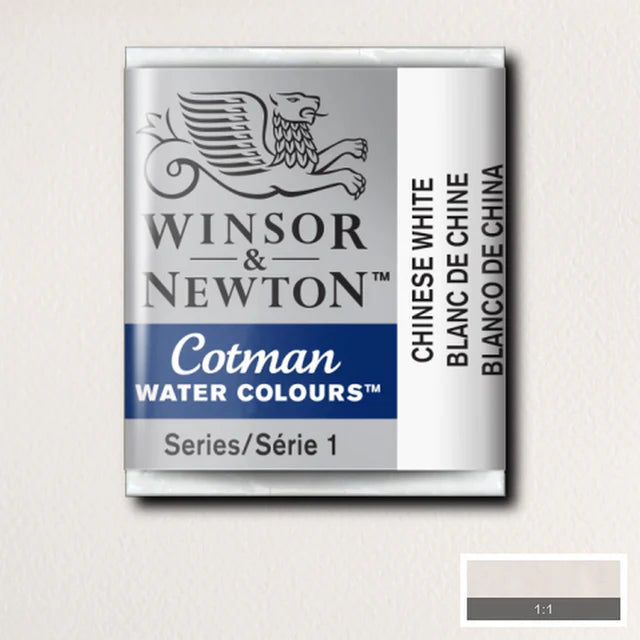 Winsor & Newton Colori Acquerello Cotman (1/2 Godet - 8 ml)